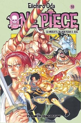 One Piece nº 059 | 9788468472737 | Oda, Eiichiro
