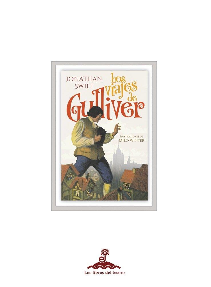 Los viajes de Gulliver | 9788435040228 | Jonathan Swift, Jonathan Swift