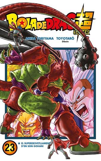 Bola de Drac Super nº 23 | 9791387780760 | Toriyama, Akira / , Toyotarô