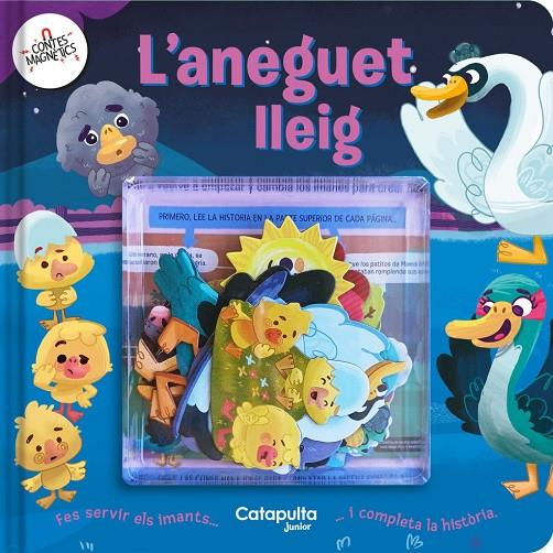 Contes Magnètics: L’aneguet lleig | 9788412730265 | , Els editors de Catapulta