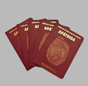 Pasaporte APATRIDA | 9789200117343 | AA. VV.