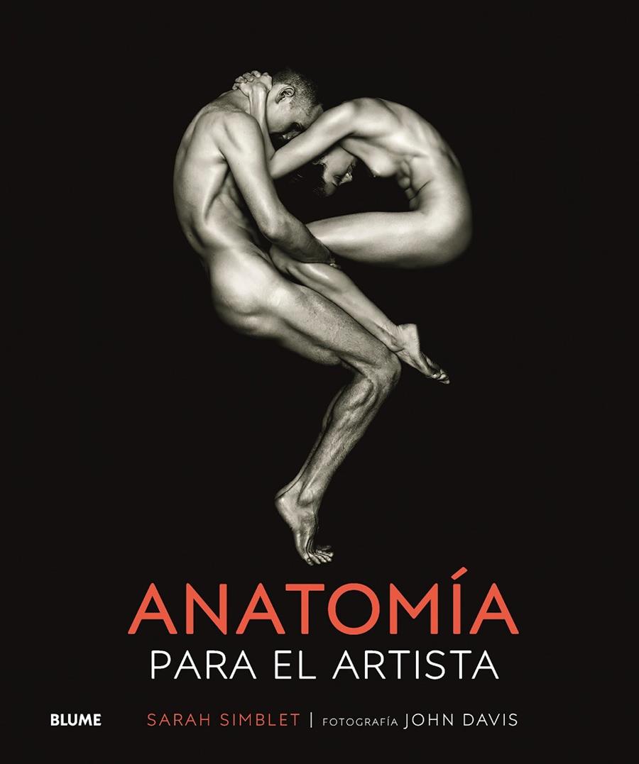 Anatomía para el artista (2025) | 9791387881085 | Simblet, Sarah