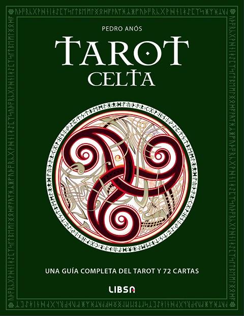 Tarot Celta | 9788466245210 | Anós, Pedro