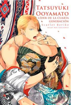 Tatsuyuki Ooyamato | 9788419914361 | Beriko, Scarlet