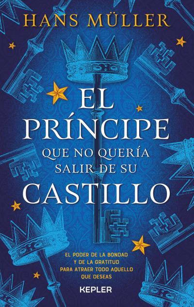 El príncipe que no quería salir de su castillo | 9788416344161 | MÜLLER, HANS