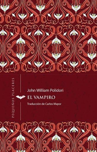 El vampiro | 9788412983777 | Polidori, John William