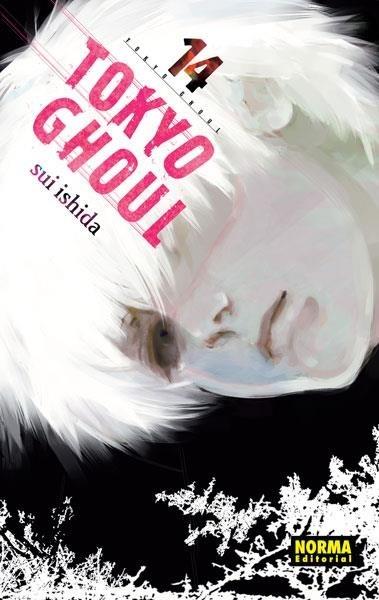 TOKYO GHOUL 14 (NUEVO PVP) | 9788467962734 | Sui Ishida