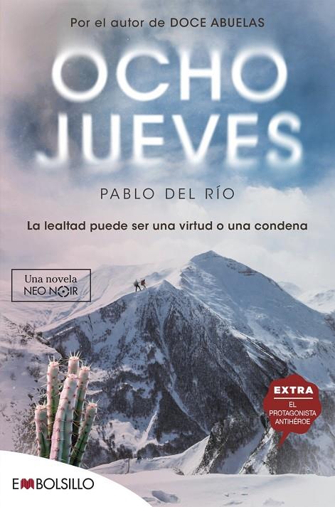 Ocho jueves | 9788418185816 | Del Rio, Pablo