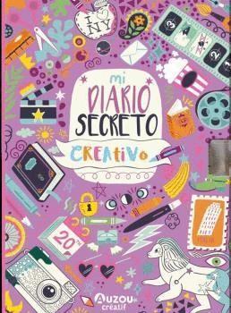 MI DIARIO SECRETO CREATIVO | 9791039520416 | , AAVV