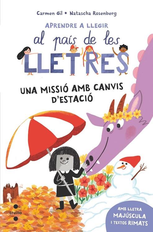 Una missió amb canvis d'estació | 9788466159784 | , Carmen Gil Martínez