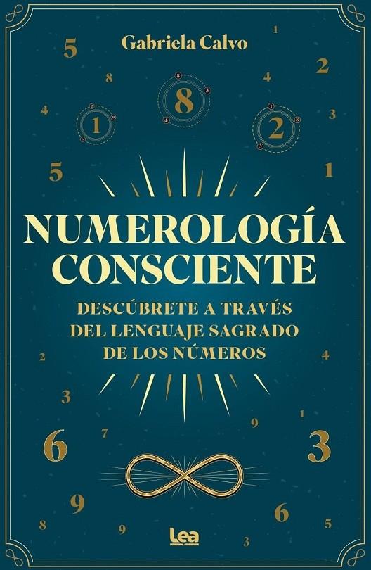 Numerología consciente | 9791370201388 | Gabriela Calvo,
