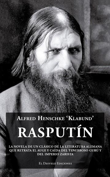 Rasputín | 9791387799465 | Klabund, Klabund
