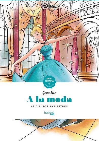 A la moda Disney | 9788419316752 | AA VV