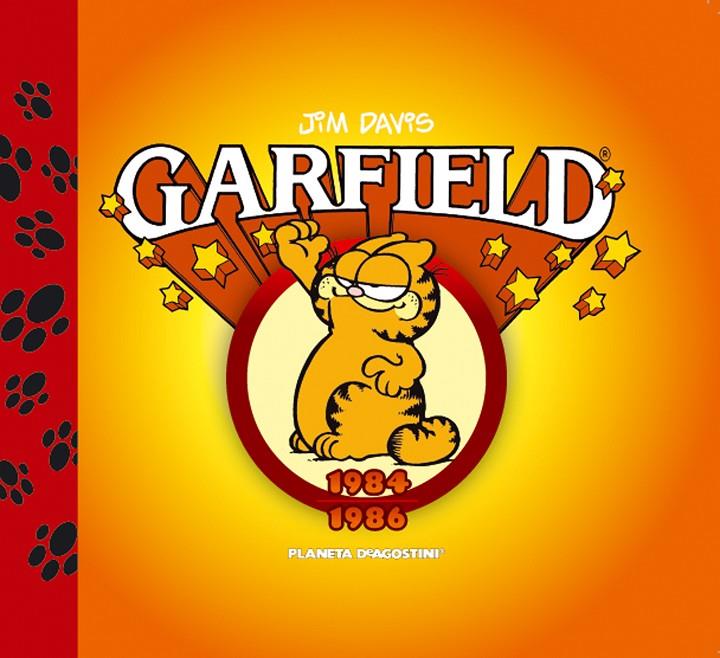 Garfield 1984-1986 nº 04 | 9788467479348 | Davis, Jim