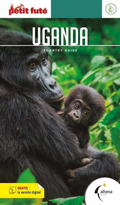UGANDA (PETIT FUTÉ) (N.E.) | 9788418086540 | VV. AA.