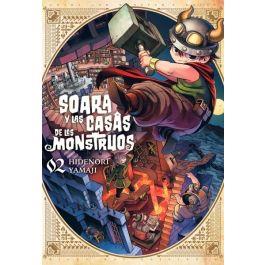 SOARA Y LAS CASAS DE LOS MONSTRUOS 2 | 9791387506964