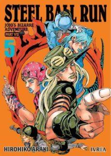 Jojo's Bizzarre Adventure Parte 7: Steel Ball Run 05 | 9788419306180 | Hirohiko Araki