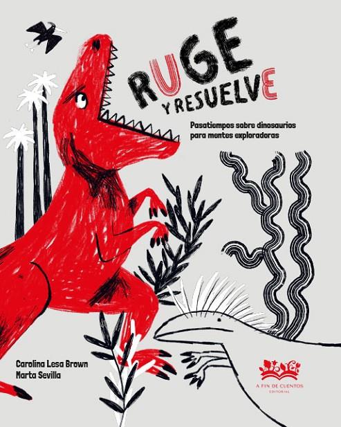 Ruge y resuelve | 9788419684363 | Lesa Brown, Carolina / Sevilla, Marta