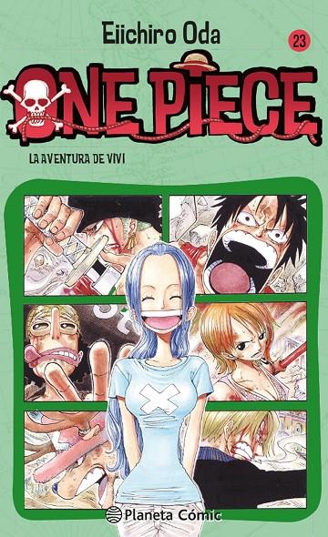 One Piece nº 023 | 9788468471747 | Oda, Eiichiro