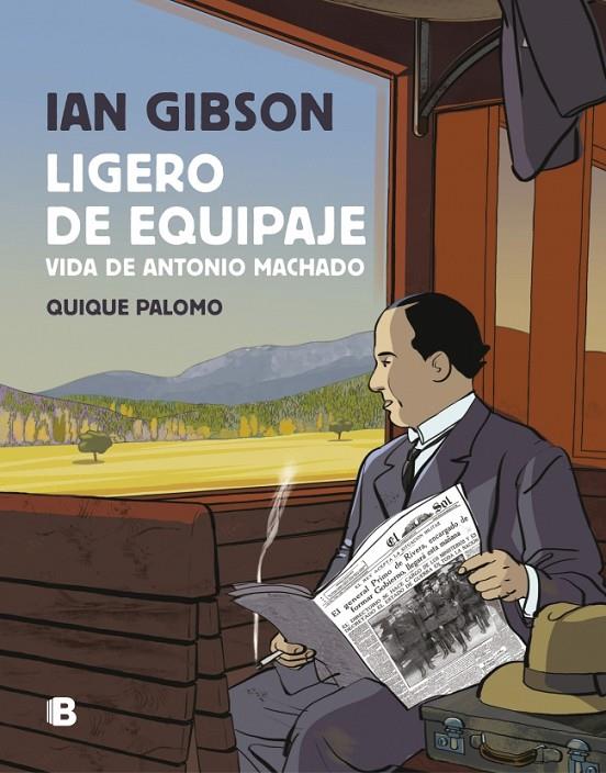 Ligero de equipaje | 9788466666442 | Gibson, Ian / Palomo, Quique