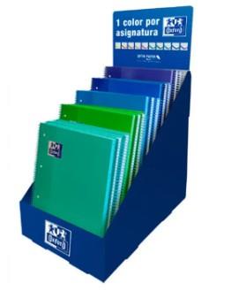 BLOC CUADRO 5X5 A4 80H 90G EUROPEANBO | 8427291012987