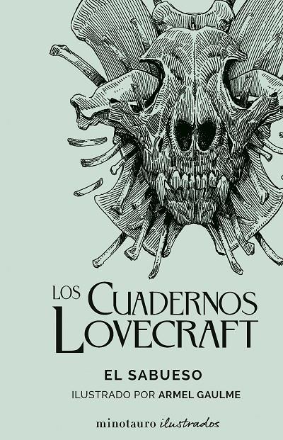 Los Cuadernos Lovecraft nº 04 El Sabueso | 9788445016992 | Lovecraft, H. P.