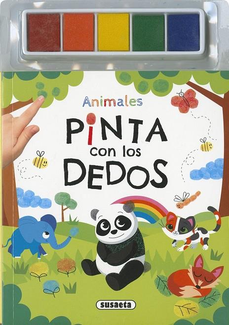 Animales | 9791370340773 | Susaeta Ediciones, Susaeta