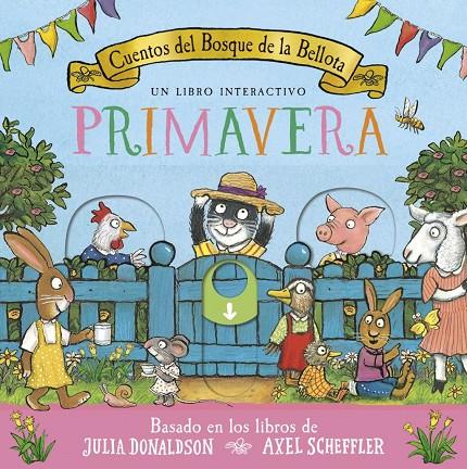 Primavera | 9788426149800 | Donaldson, Julia