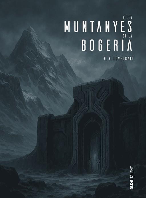 A les muntanyes de la bogeria | 9788410123304 | , Howard Phillips Lovecraft