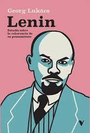 Lenin | 9788419719768 | Lukács, Georg