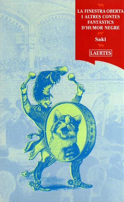 La finestra oberta | 9788475846378 | SAKI