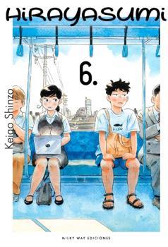 HIRAYASUMI N 06 | 9788410223202 | SHINZO,KEIGO