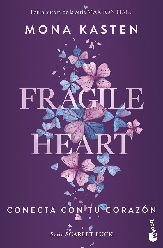 Fragile Heart. Conecta con tu corazón | 9788408299738 | Kasten, Mona