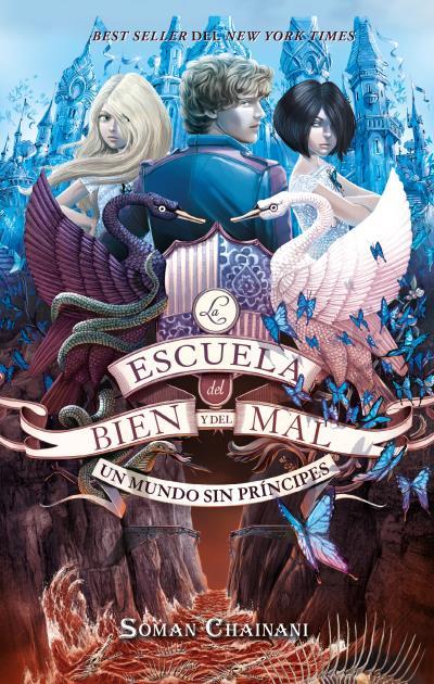 La escuela del Bien y del Mal Vol. 2 | 9788417854560 | CHAINANI, SOMAN