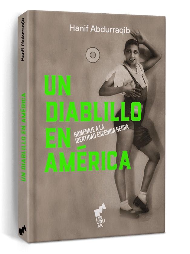Un diablillo en america | 9788419234421 | Abdurraqib, Hanif