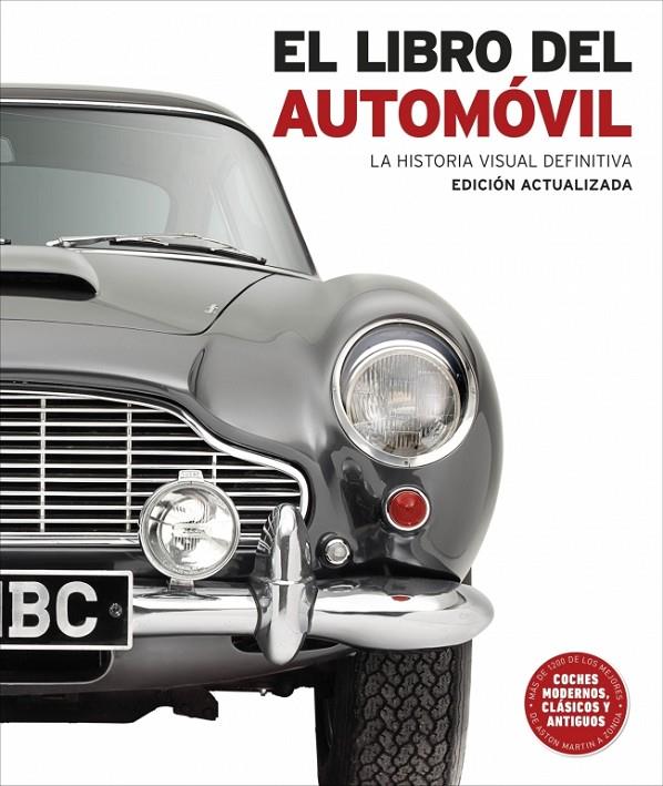 El libro del automóvil | 9780241773710 | , Dk
