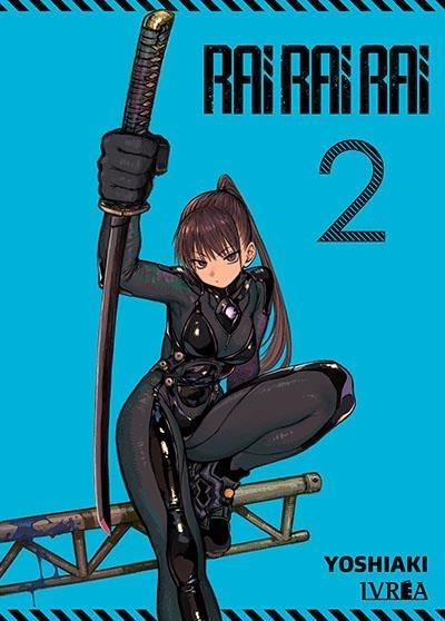 RAI RAI RAI 02 | 9791387836856 | SUKENO, YOSHIAKI