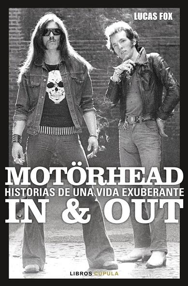 Motörhead In & Out | 9788448045449 | Fox, Lucas