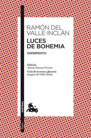 Luces de Bohemia | 9788467033274 | Valle-Inclán, Ramón del