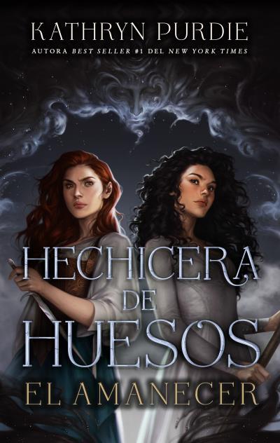 Hechicera de huesos. El amanecer | 9788410239265 | Purdie, Kathryn