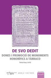 De Svo Dedit | 9788412663761