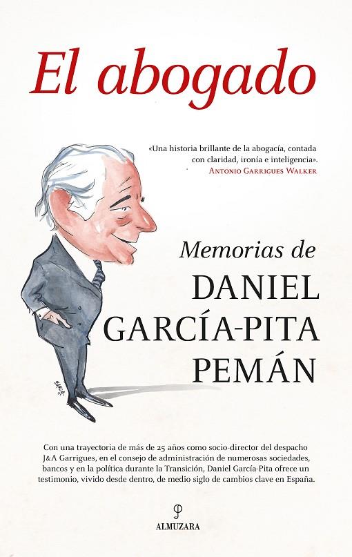 El abogado | 9788410528499 | Daniel García-Pita Pemán
