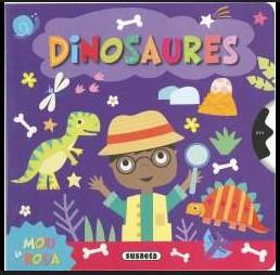 Dinosaures | 9788410846098 | , Susaeta ediciones
