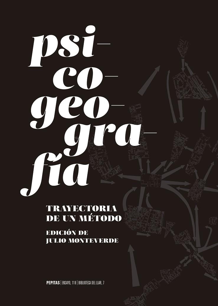 Psicogeografía | 9784189980278 | Monteverde, Julio (ed.)
