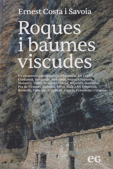 ROQUES I BAUMES VISCUDES | 9788419292476 | , ERNEST COSTA I SAVOIA