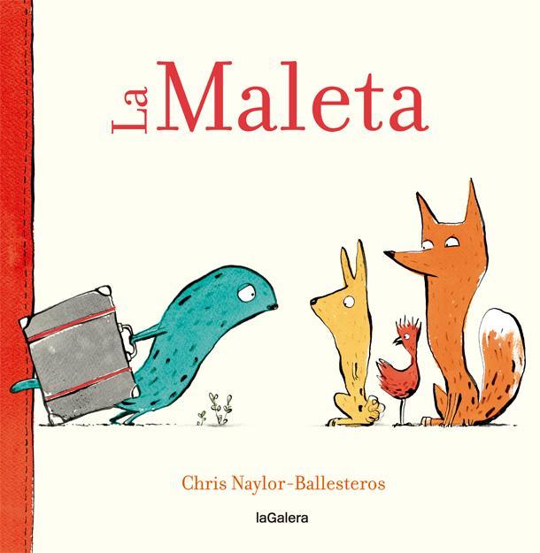La Maleta | 9788424664916 | BALLESTEROS, CHRIS NAYLOR