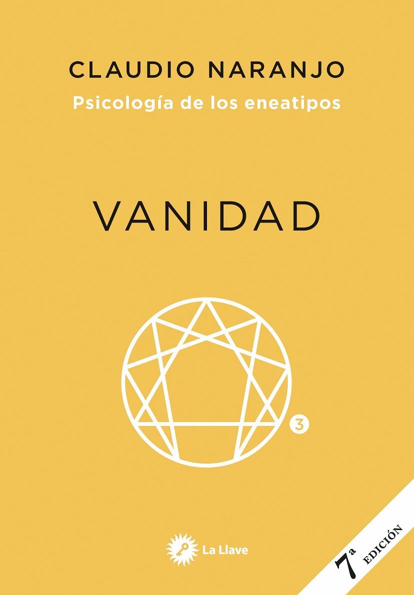 Vanidad | 9788495496577 | Naranjo, Claudio
