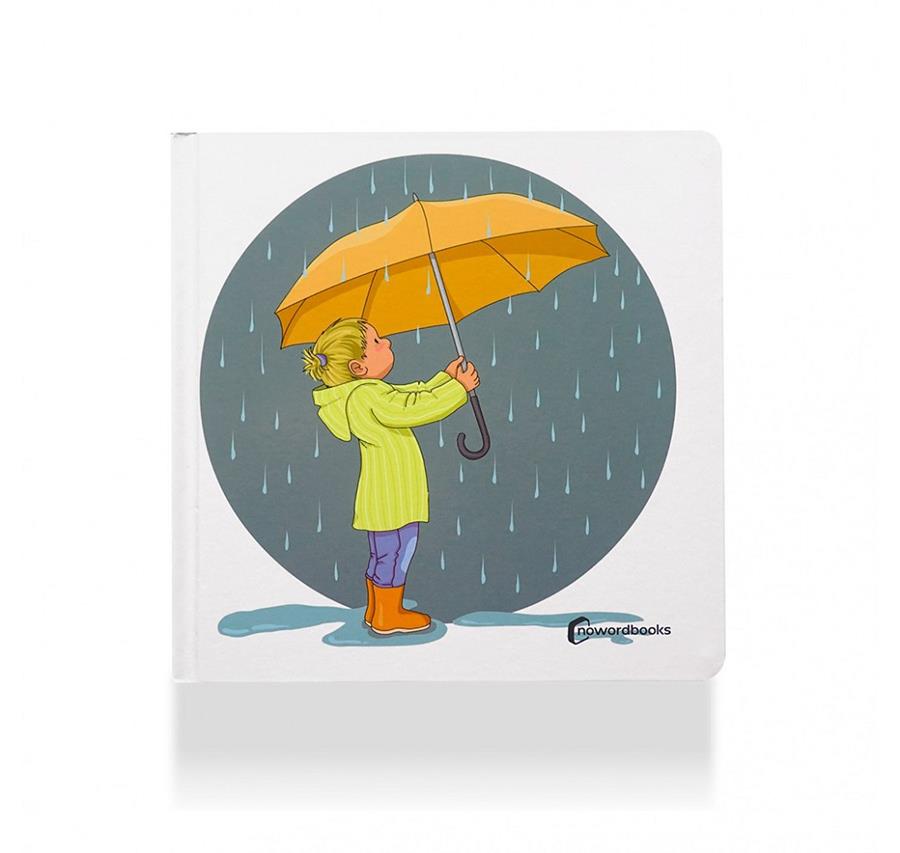 Un día de lluvia | 9791399054262 | , Nowordbooks / AA.VV., AA.VV.