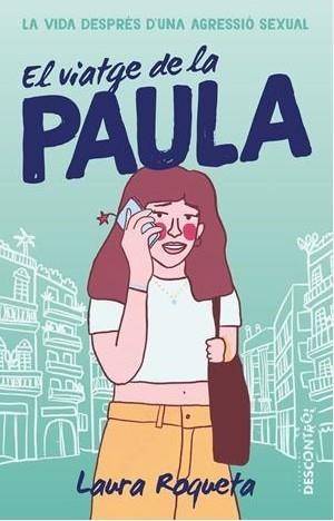 El viatge de la Paula | 9788418283512 | Roqueta, Laura