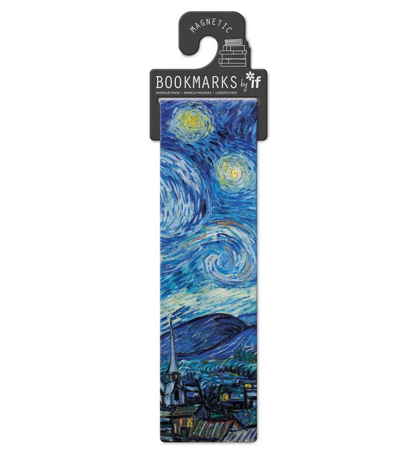 MARCAPAGINAS STARRY NIGHT | 5035393151119
